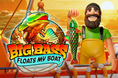 Big Bass Bonanza